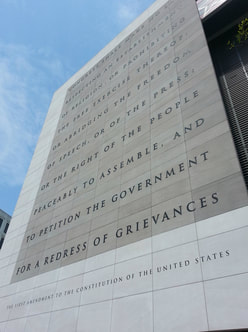 Newseum in Washington, DC