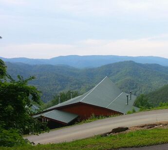 Cabin in the Mountains