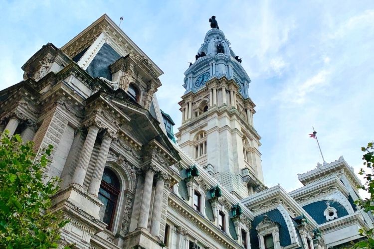 24 Hours in Philadelphia