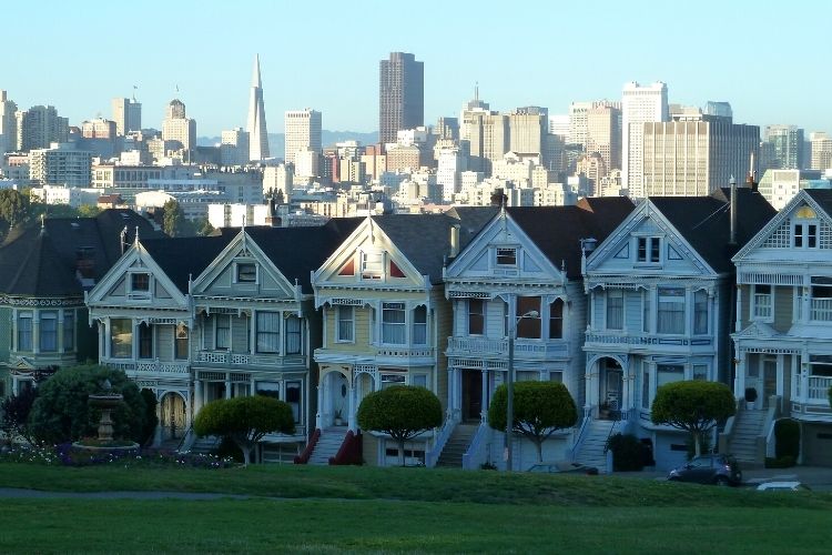 3 Days in the San Francisco Area - Cable Cars, Alcatraz Island, Muir Woods & the iconic Golden Gate Bridge