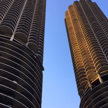 24 Hours in Chicago - Photo Blog. View from the Wendella Boat Tour