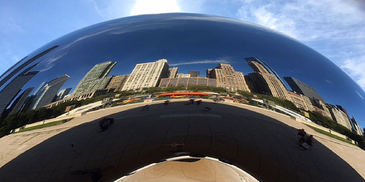 24 Hours in Chicago - A Photo Blog. View of 