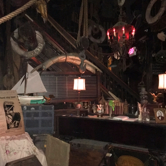 The Key West Shipwreck Treasure Museum - one stop on the Ghosts & Gravestones Tour