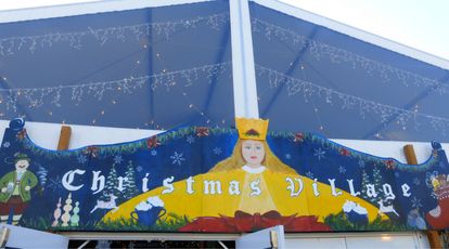 East Coast Christmas markets to visit in 2016.