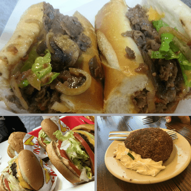 7 Reasons to Love Traveling in the USA - #3 Trying Local Foods