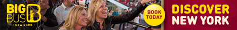 Big Bus Tours New York