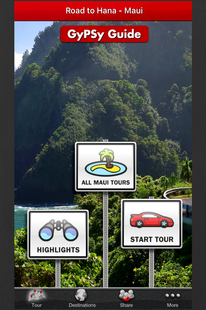 The Road to Hana is a must do in Maui. Check out these tips, including the awesome GyPSy Guide,  and some of our favorite spots. 