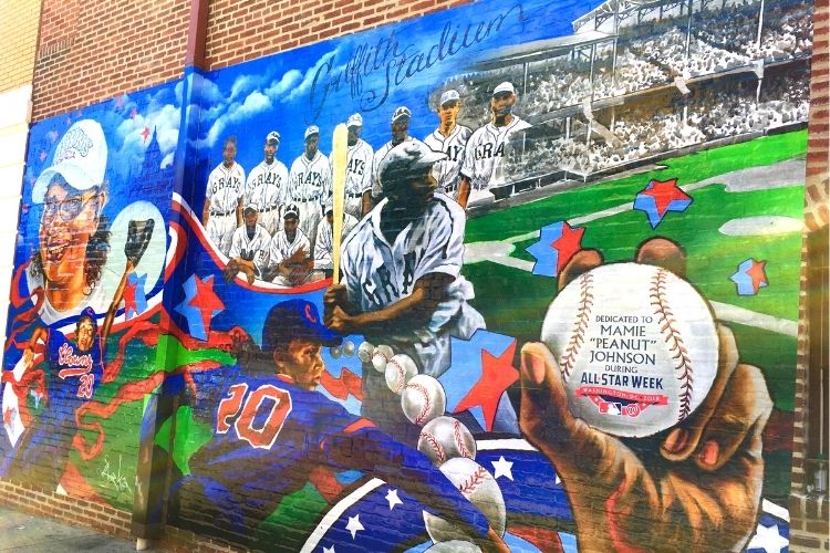 Check out these 3 unique things to do in DC, including searching for street art and eating at a historic food market. 