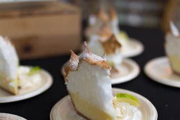 If you love Key Lime Pie, check out the Key Lime Pie Hop. One of 8 food tours to try across the USA. 