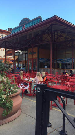 Take a Sweet Stroll in Cincinnati with this popular walking tour. One of 8 food tours to try across the USA. 