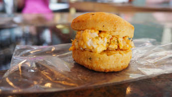 Walk Eat Nashville is a fun tour of East Nashville. One of 8 food tours to try across the USA. 