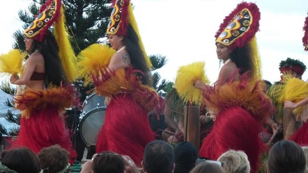 Chief's Luau - Oahu, Hawai