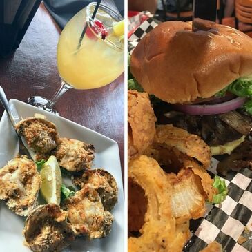 Cookies & Cream Dirt FREAKshake from Grill Marks | 7 Fun Things to Do in Columbia, South Carolina #RealColumbiaSC