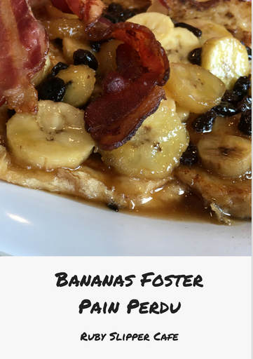 Breakfast from the Ruby Slipper Cafe | How to Spend 4 Days Eating in New Orleans