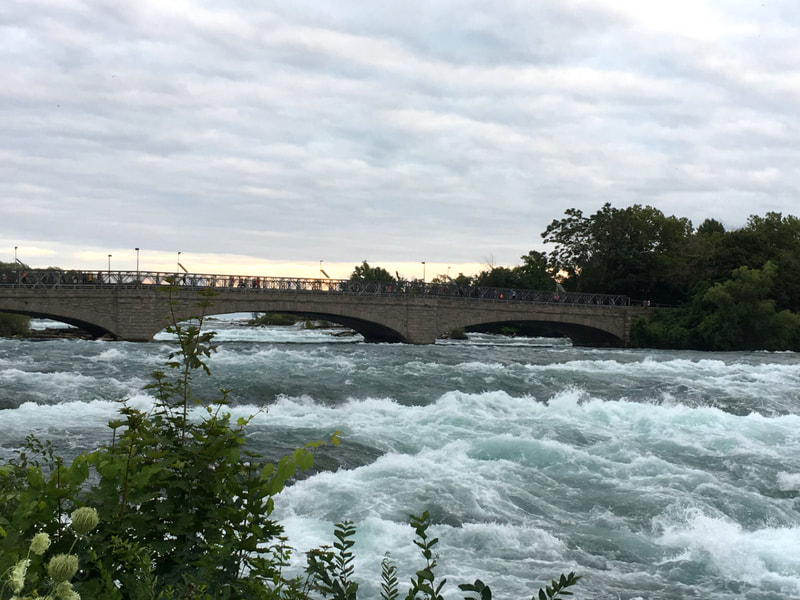 6 Helpful Tips for a First Visit to Niagara Falls.