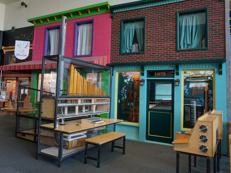 The kid-friendly Maryland Science Center at Baltimore's Inner Harbor | Day Tripping for Museum Fun from the DC Area