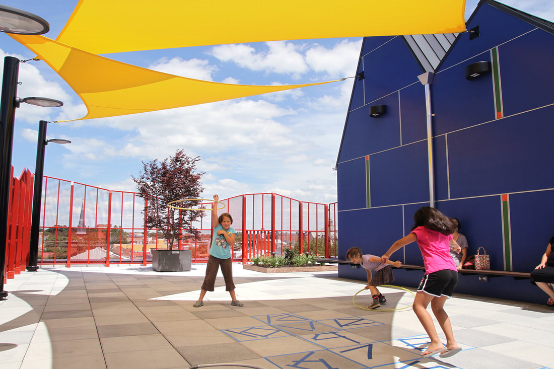 Shenandoah Valley Discovery Museum in Winchester, Virginia.