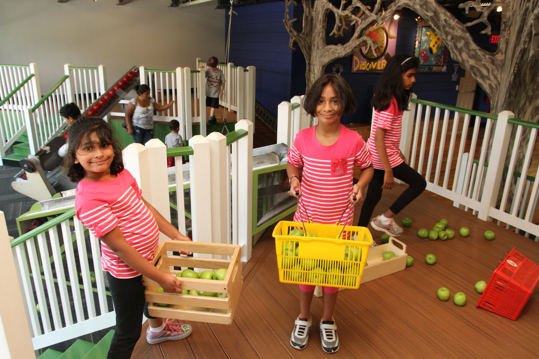 Shenandoah Valley Discovery Museum in Winchester, Virginia.