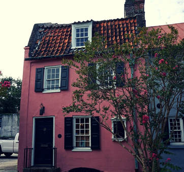 The French Huguenot Church | 20 Colorful Photos from a Weekend in the Charleston Area