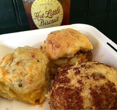 Callie's Hot Little Biscuit | 20 Colorful Photos from a Weekend in the Charleston Area