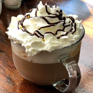 Don't miss lunch at The Bee and The Biscuit in Virginia Beach. Read more on the blog as to why you should visit Virginia Beach during the winter. 