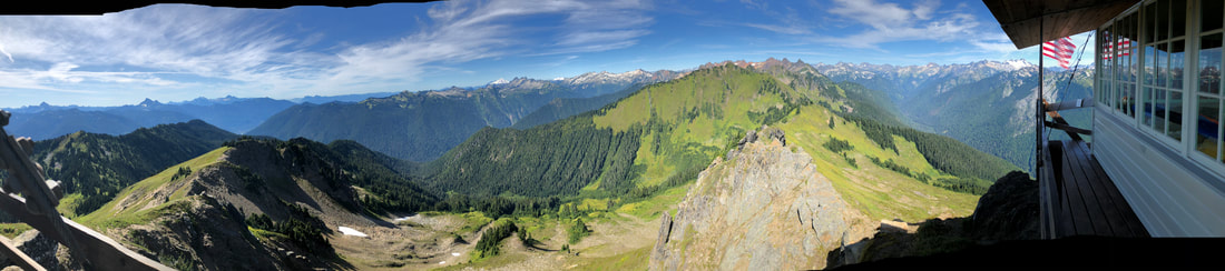 4 Great Day Hikes in the Seattle Area | Green Mountain