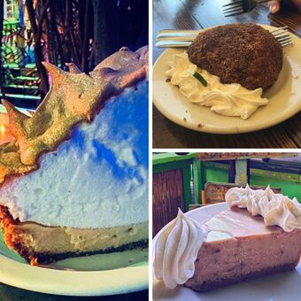 10 Things You Must Do in the Florida Keys with Teens. Eat deep fried key lime pie!
