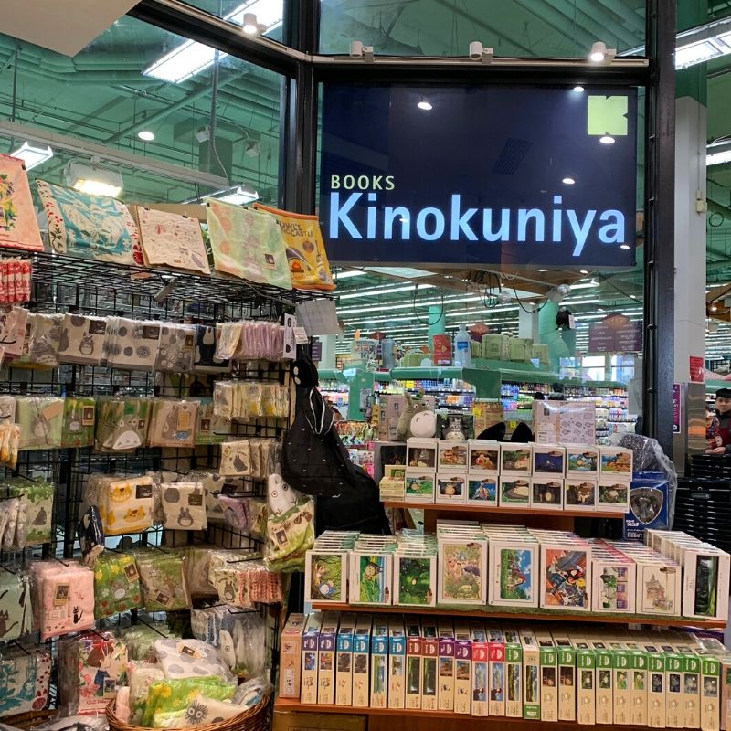 Don't miss Uwajimaya Market in Seattle | 4 Fun Things to Do in the Seattle Area