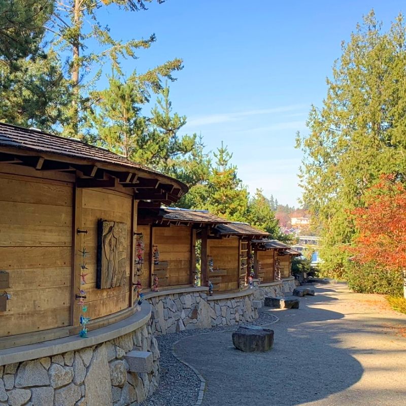 Japanese American Exclusion Memorial Bainbridge Island