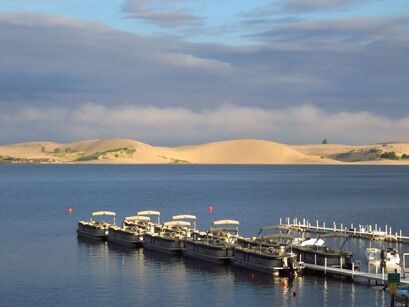 Silver Lake State Park | Explore 11 family-friendly state parks from California to Vermont and start planning your next outdoor family adventure.