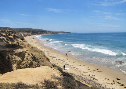 Crystal Cove State Park | Explore 11 family-friendly state parks from California to Vermont and start planning your next outdoor family adventure.