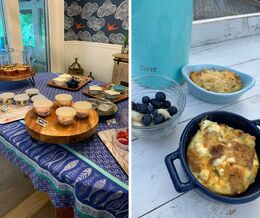 The Lazy L at Willow Creek is a relaxing, dog friendly getaway near the beach in Lewes, Delaware.