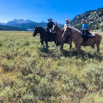 Explore ideas for an active family vacation with destinations that range from mountains and lakes to beaches and parks all across the USA.