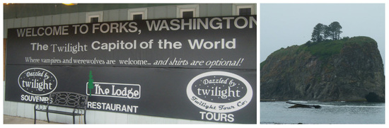 Forks, WA - Pacific Northwest Road Trip