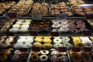 Local Food Favorites at Popular Urban Markets