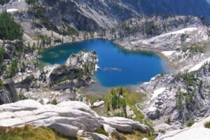 Backpacking in the Enchantments – A 6 Day Adventure