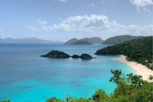 Visiting Beautiful, Family-Friendly St. John in the USVI