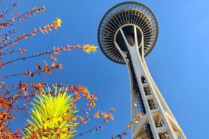 4 Fun Things to do in the Seattle Area