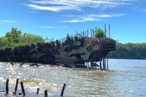 Head to Mallows Bay-Potomac River National Marine Sanctuary For a Unique Kayaking Adventure