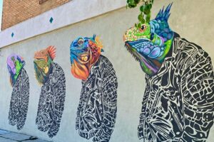 Don’t Miss These 3 Cities in the USA for Amazing Street Art