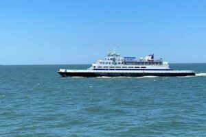 One Fun Day Trip on the Cape May-Lewes Ferry